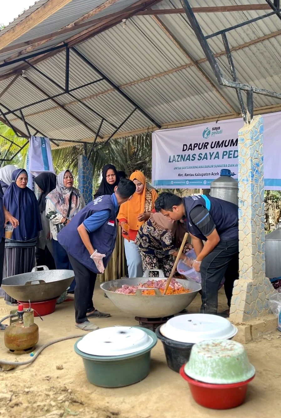 Foto 23 dari album Meugang Bersama Warga Aceh 2026